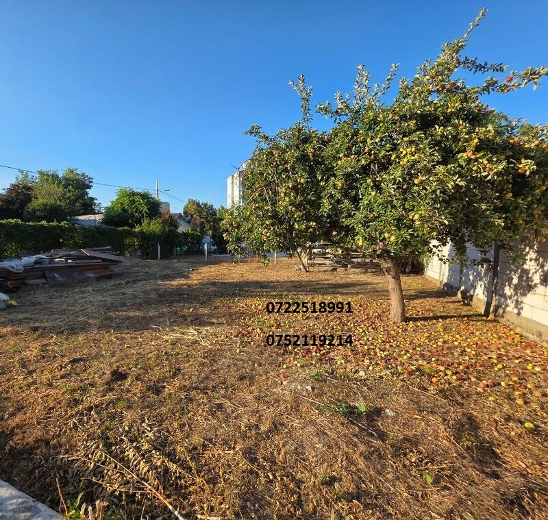 Drumul Taberei, Ghencea, teren intravilan, 600 mp, P+4