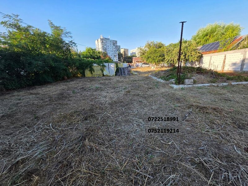 Drumul Taberei, Ghencea, teren intravilan, 600 mp, P+4