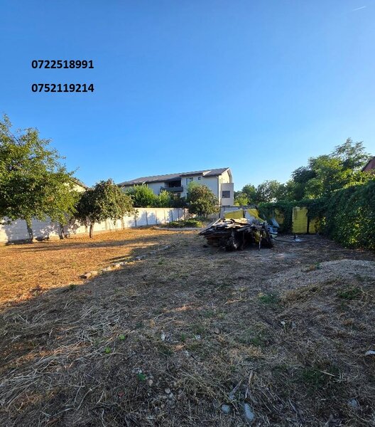 Drumul Taberei, Ghencea, teren intravilan, 600 mp, P+4