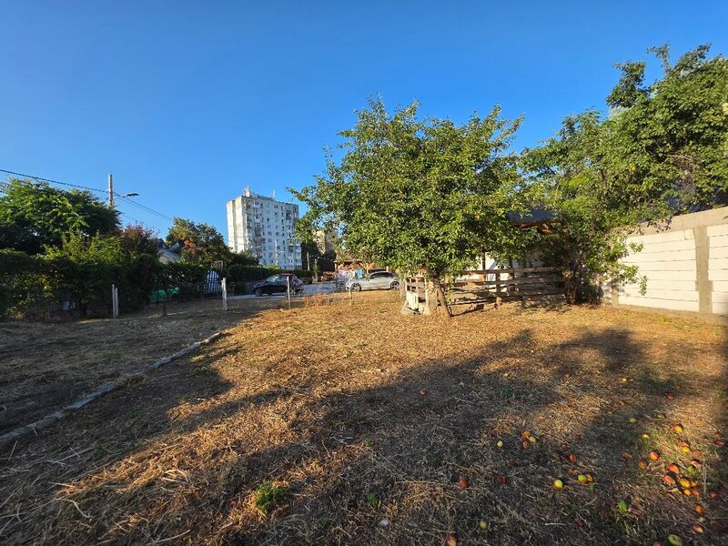 Drumul Taberei, Ghencea, teren intravilan, 600 mp, P+4