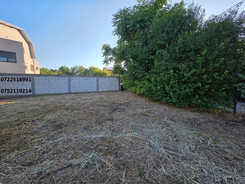 Drumul Taberei, Ghencea, teren intravilan, 600 mp, P+4